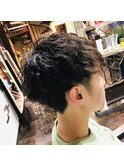 セットラクラクパーマ