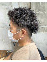 ガルボ ヘアー(garbo hair)&nbsp;#オススメ#人気#メンズカット#メンズパーマ#ランキング#メンズ