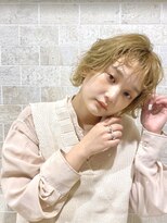 ネオリーブカップ 町田店(Neolive capu)&nbsp;ショート ＊ ハイトーンカラー【neolivecapu町田店】