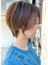 ワンランク上の【シンプルに決まる】ヘアスタイル※お手入れ楽々