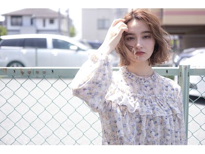 ジョワイユヘアーデザイン(Joyeux)の写真