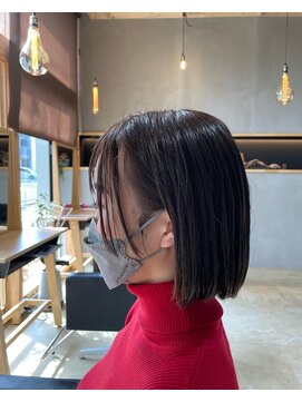 ダブリュー(W) ミニボブ