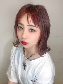 リー 高槻(Lee)の写真/◆カウンセリング重視◆似合わないと諦めていたstyleありませんか?髪質やクセに合わせた理想のヘアが叶う♪