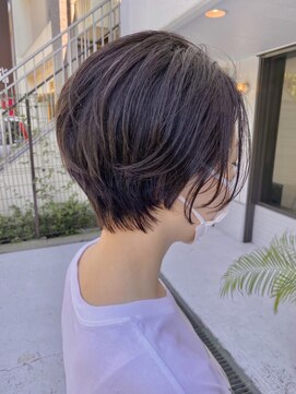 オフ(off) 大人ショート