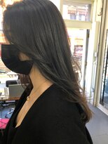 リクラウドヘアアパートメント(re:cloud hair apartment) 動きや収まりすべて叶う　・カット＋トリートメント・