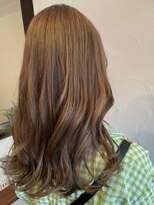 【Liko リコ池袋西口店】イルミナカラーデザイン 390