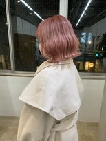 シアー(siar)&nbsp;ペールピンク