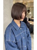ミニマムボブ