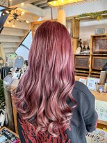 ナゴンスタイル(NAGON STYLE)&nbsp;ピンク