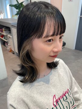 ロカ(roka) inner color