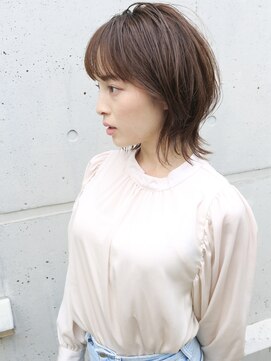 バース(BIRTH) 天神【BIRTH】大人ガーリーチョコレート外ハネボブ　6