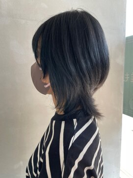 フェアリーテール 高坂店 ナチュラルソフトウルフ