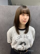 クーラアオヤマ(Cura Aoyama) 縮毛矯正したくないけどサラサラになりたい！