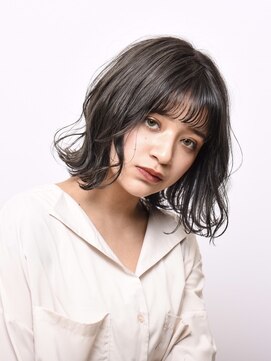 ピークアブー アヴェダ アトレ恵比寿(PEEK-A-BOO AVEDA) カット×カラー