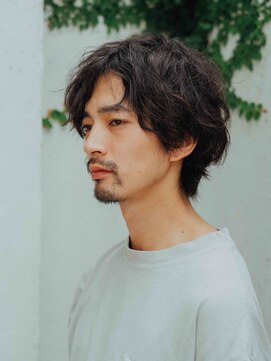 美容室チック 大島店(chic) 無造作ヘア［大島/大島駅］