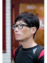 ココアール けやき通り(COCO.R) メンズ白髪染め