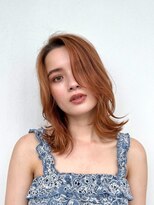 グリードヘアー セルフィッシュ(GREED hair SELFISH) 20代30代40代 大人気 大人可愛い前髪くびれ大人ガーリーレイヤー