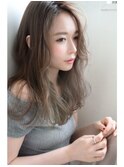 透明感抜群!アッシュカラー◎