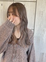 ポイントファイブバイソレイユ 小松店.5 by SOLEIL)&nbsp;【透明感】【ブリーチ】【インナーカラー】