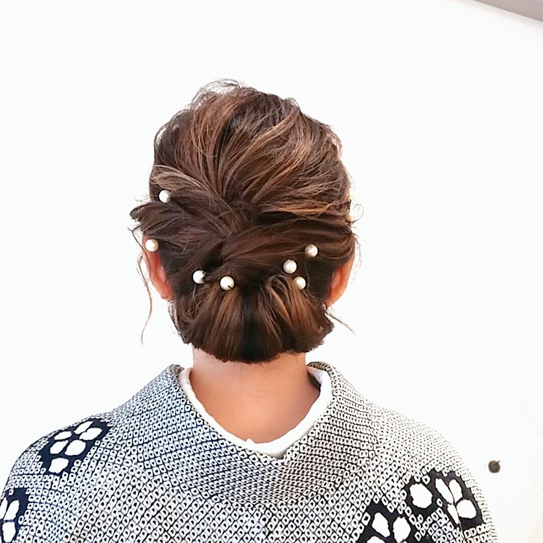 2025年春】まとめ髪アレンジの髪型・ヘアアレンジ|人気順 2025年春】まとめ髪アレンジの髪型・ヘアアレンジ|人気順