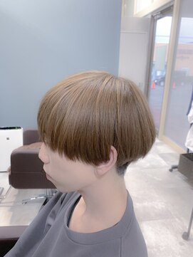 イコール(equal) ミルクティーベージュマッシュ