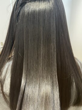 リッシュグランデ(riche GRANDE by CHANDEUR) 髪質改善ストレート