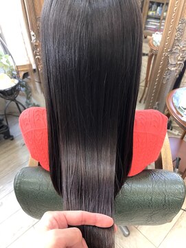 ウェルム 表参道(WELLM) 髪質改善/髪質改善酸性ストレート/髪質改善トリートメント