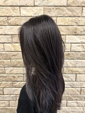 タクミフォーヘアー(TAKUMI for hair) レイヤーカット～ヴァリジョアトリートメント～