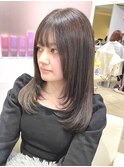 似合わせカットイメチェンハッシュカットレイヤー