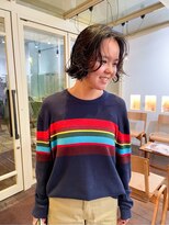 メイクス 表参道(MAKE'S omotesando)&nbsp;ボブ/ボブパーマ