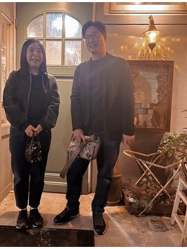 サンヘアーブリッツ(sun hair BRITS) 家族カット