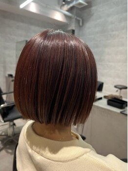 2025年秋】イルミナカラー ブロッサムの髪型・ヘアアレンジ