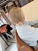 ルイス(Luis) シルクライトベージュ