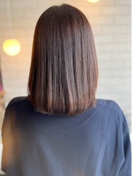 ヘアメイク ウエニ 上本町(HAIR MAKE UE2) 【上本町/谷町6丁目】エイジングケアなら髪質改善アマトラ