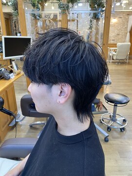 シャンティ 琴似店(Shanti) ショートウルフ