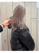 ローレン(Lolen.)&nbsp;【シルバーグレージュ】ふじゆー