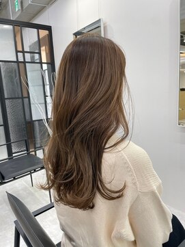 ナンバー ジェミカ 札幌(N° jemica) カラー特化型サロン/enogカラー/ケアブリーチ/透明感カラー