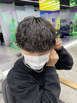 ゼスト 八王子店(ZEST) 波巻きスパイラル『石井光星』