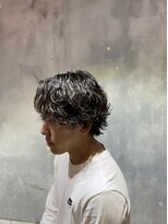 アノ(Ano.)&nbsp;波巻きスパイラルパーマ