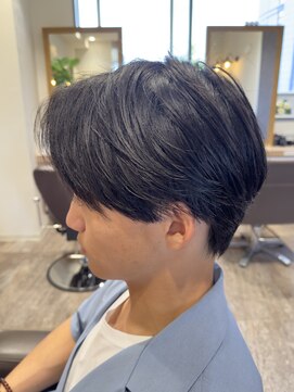 ハレ ヘアサロン(Hale hair salon) 【Hale】カルマパーマ/ニュアンスパーマNo124（ニュアンスパーマ