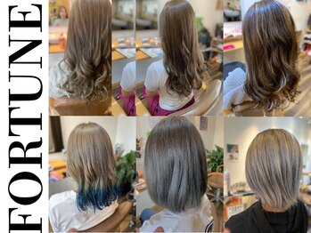 ヘアアンドエステフォーチュン