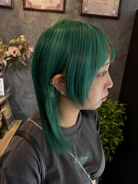 ベンジャミン(Benjamin) デザインカラー