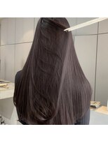 ミント(mint) 【秋冬カラー*こっくりラベンダーグレージュ◎】