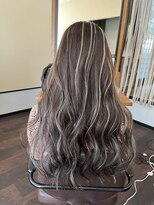 リピュア(Re:PURe)&nbsp;**コントラストグレージュハイライト**