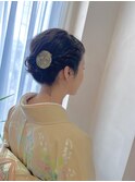 ボブヘアセット