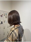 秋のまろやかベージュ