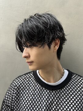 アリエッタ(aRietta) 【aRietta大森】センターパート/コンマヘア/ニュアンスパーマ/春