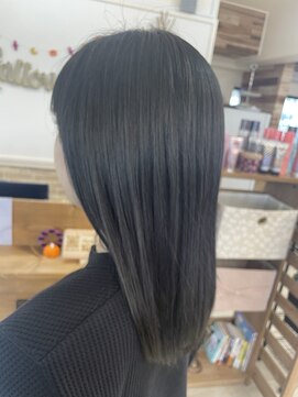 ラニ(lani) 暗髪透明感