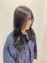 ユニコ(unico)&nbsp;ワンカールで可愛いカット/たっぷりレイヤー