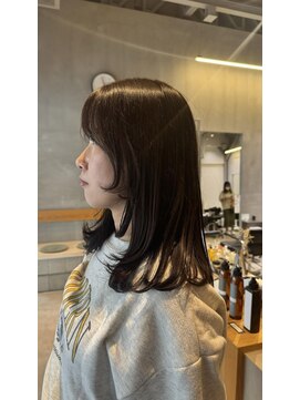 アディクト(ADDICT) レイヤーカット